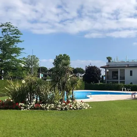 Il Canaletto Relaxing Holidays Daire *
