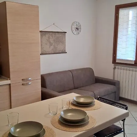 Il Canaletto Relaxing Holidays Daire