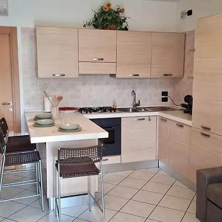 Appartement Il Canaletto Relaxing Holidays