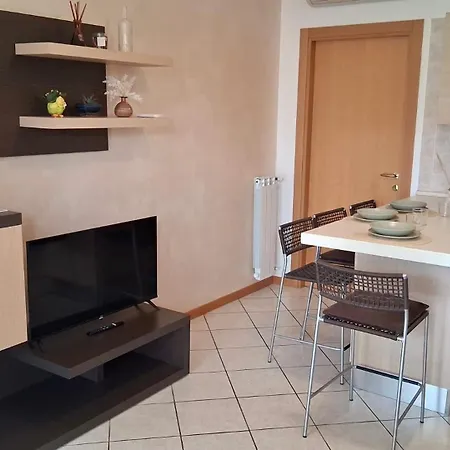 Il Canaletto Relaxing Holidays Daire *